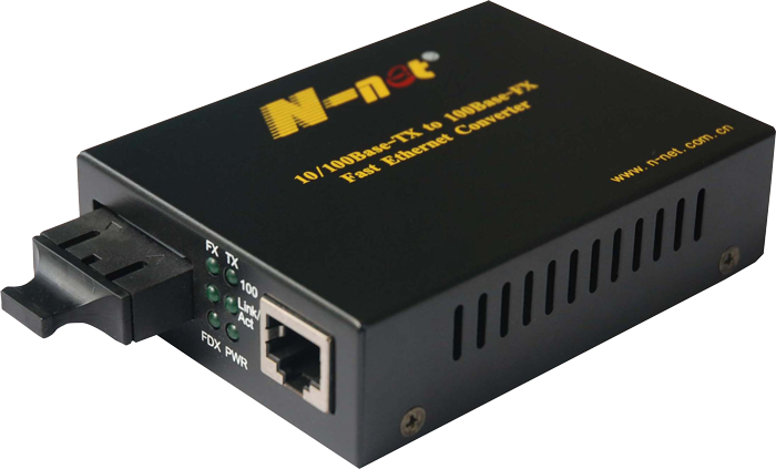 商業(yè)級(jí)千兆1光1電收發(fā)器/NT-3011S-20